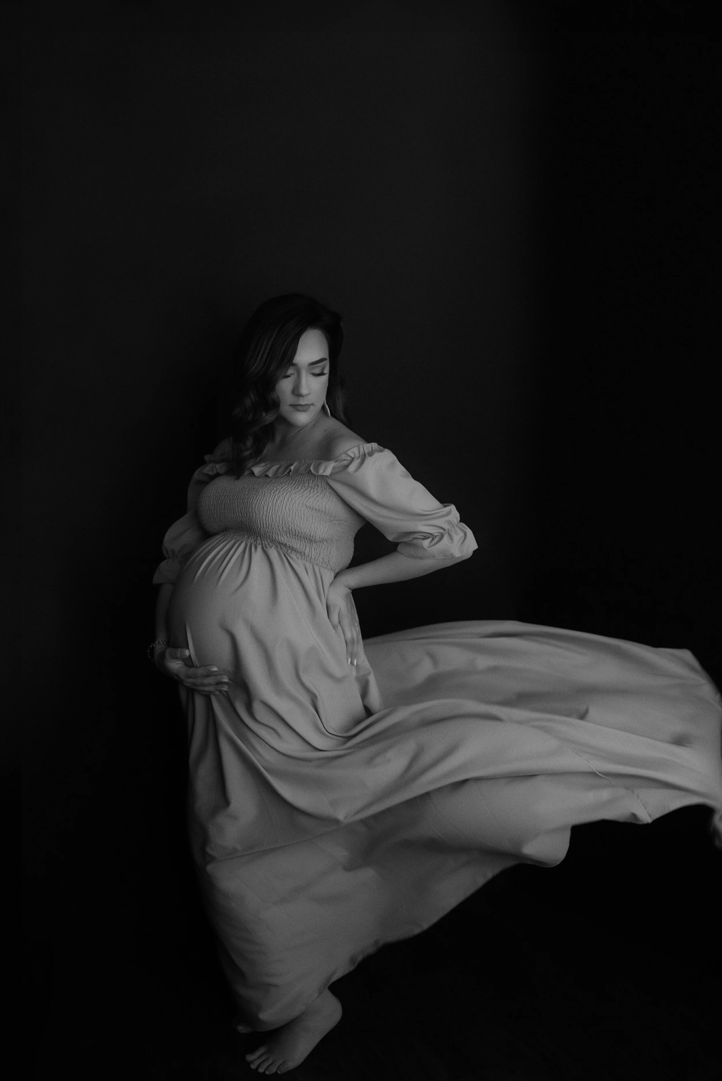 Maternity Portraits photographer North Myrtle Beach