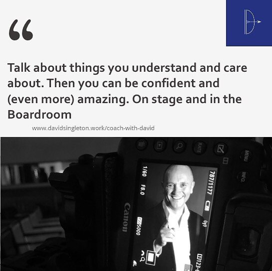 Speaking either publicly on stage to strangers, or a simple but very important presentation in the Boardroom is one of the most feared things by so many amazing professionals. 
You can take charge when you&rsquo;re confident and can achieve great thi