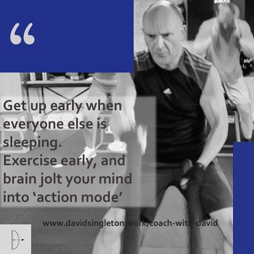 I used to try to run most days. It cleared my mind, and helped me focus, and then my ritual was broken through injury and I struggled to get back.
I know that fitness shouldn&rsquo;t just be for January, just as much as a &lsquo;dry January&rsquo; sh