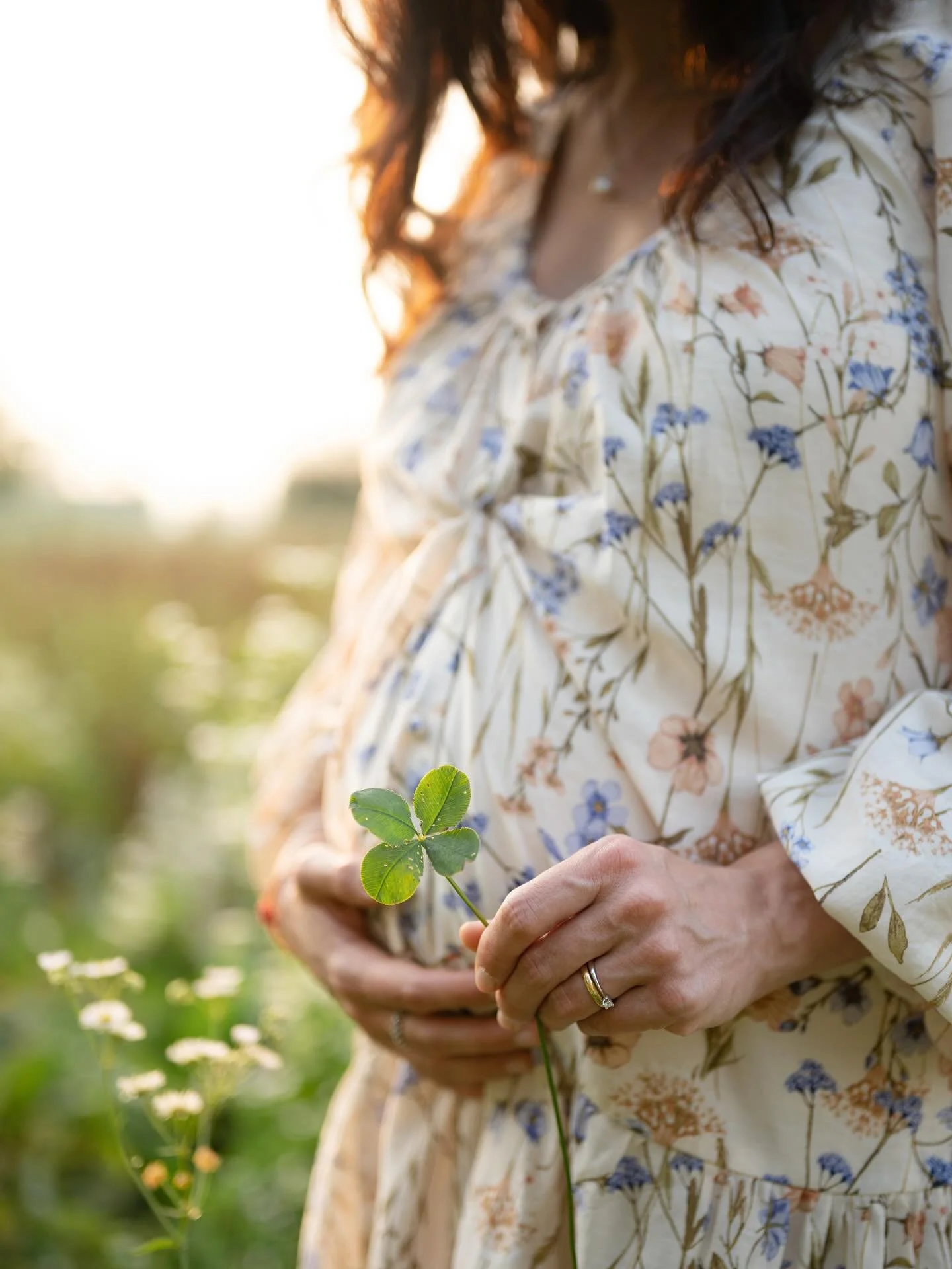 Durante un servizio fotografico succede sempre un po&rsquo; di magia.
Un momento speciale ed emozionante&hellip; e se impari a guardare con occhi diversi, scopri che la bellezza &egrave; ovunque - e che anche la fortuna pu&ograve; nascondersi tra i f