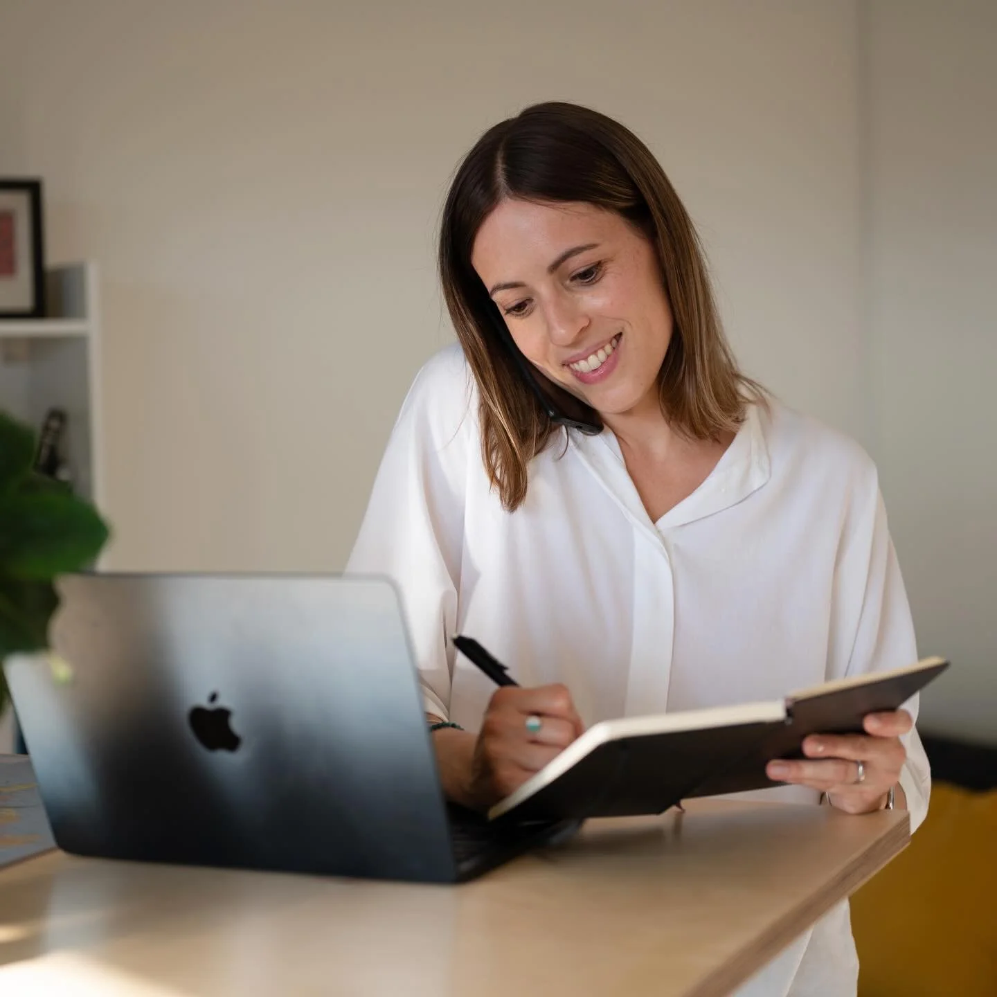 Servizio fotografico personal brand per Anna di ACBio Marketing &amp; Comms, che lavora nel marketing e nella comunicazione per il mondo life science, aiutando le aziende a raccontare in modo chiaro e strategico ci&ograve; che fanno.
&Egrave; stato b