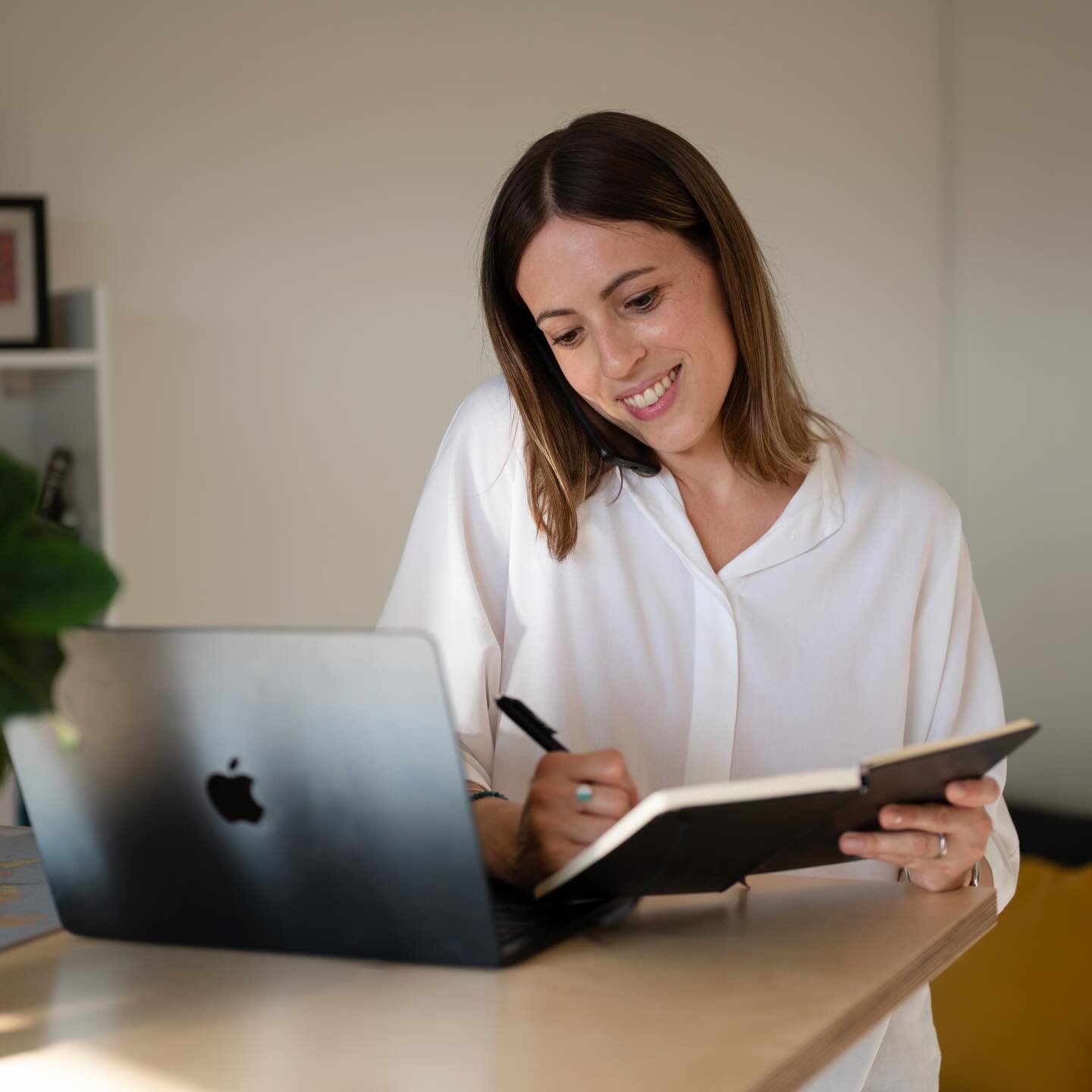 Servizio fotografico personal brand per Anna di ACBio Marketing &amp; Comms, che lavora nel marketing e nella comunicazione per il mondo life science, aiutando le aziende a raccontare in modo chiaro e strategico ci&ograve; che fanno.
&Egrave; stato b