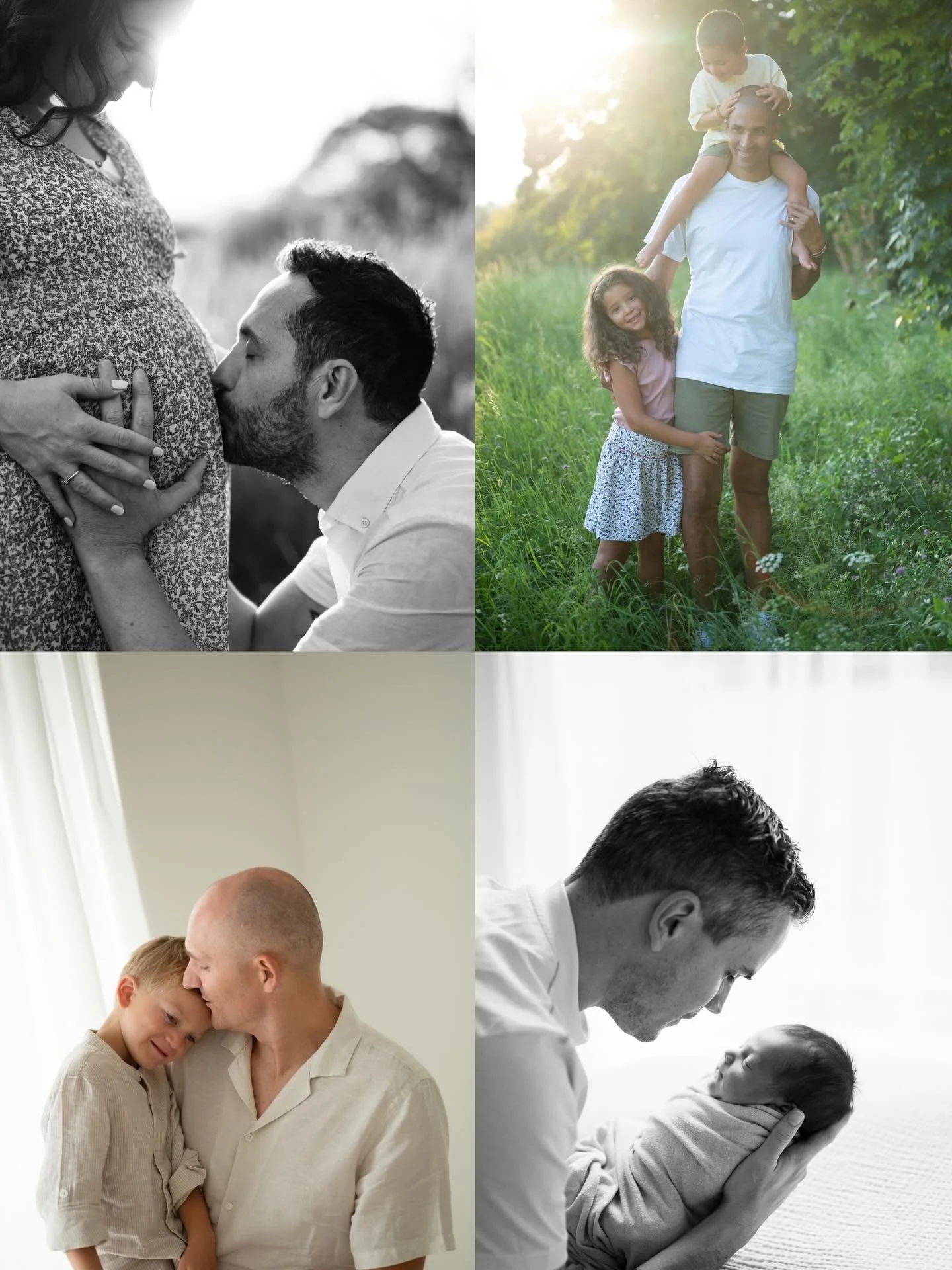 Auguri a tutti i pap&agrave; 🤍
Nelle cose semplici, ogni giorno.