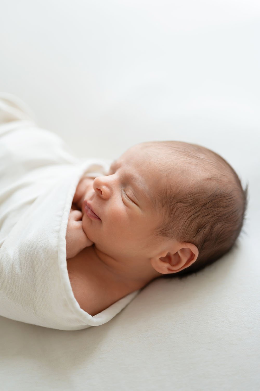 Fotografia neonato delicatezza