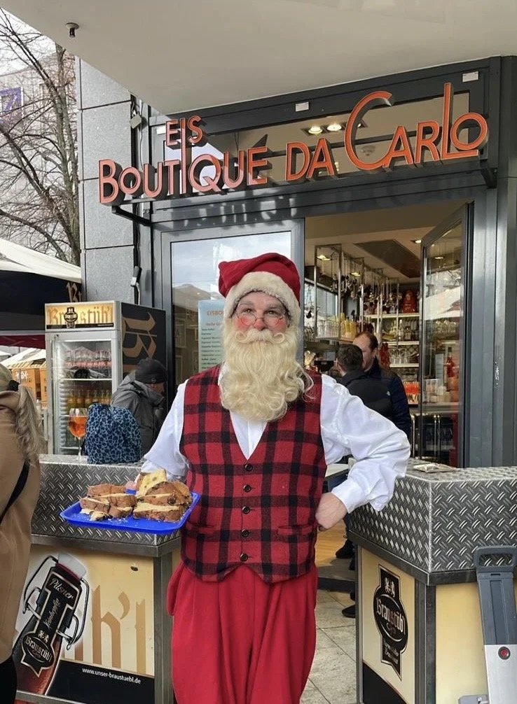 Weihnachtsfeier 2025 