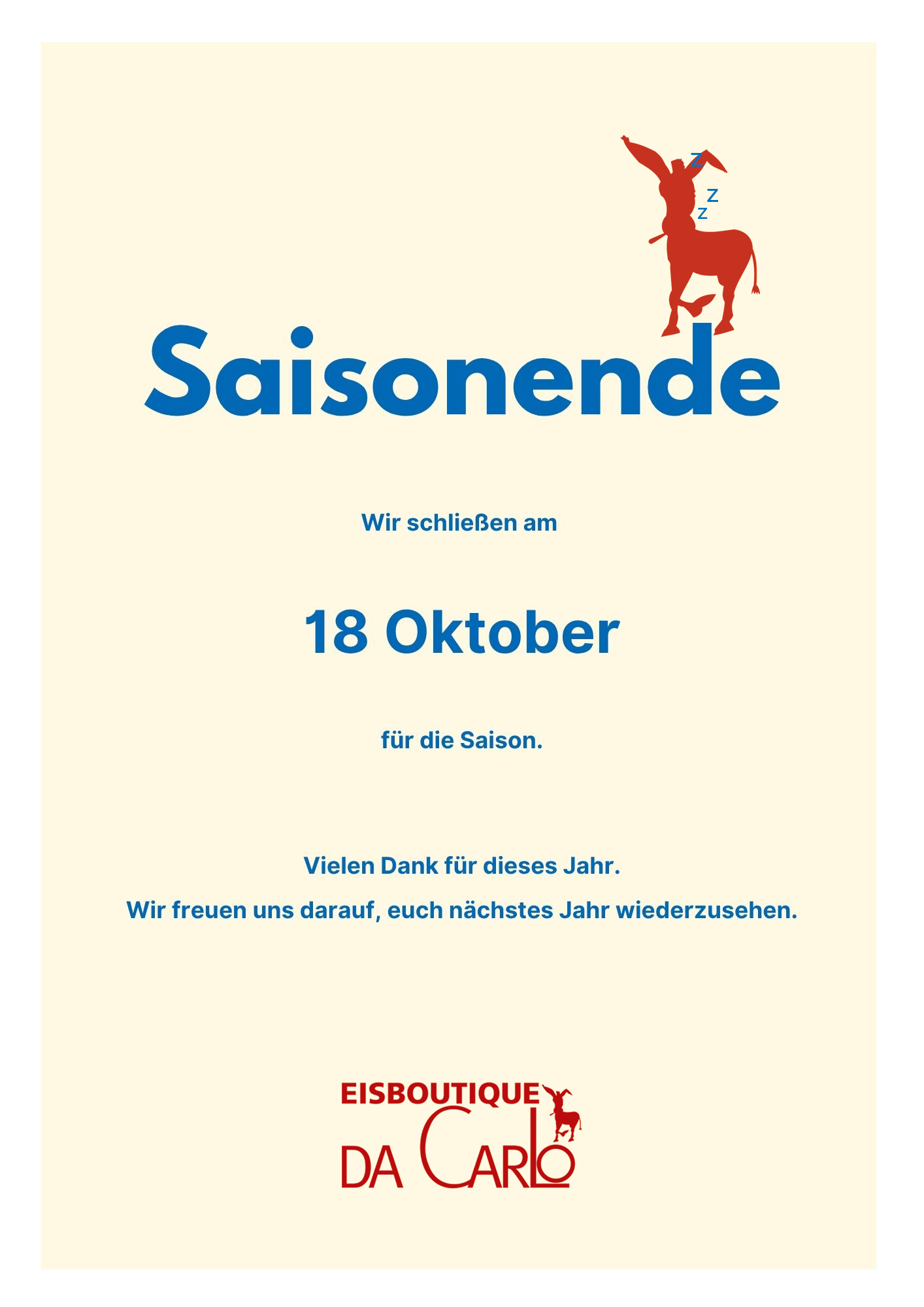 Saisonende 2027