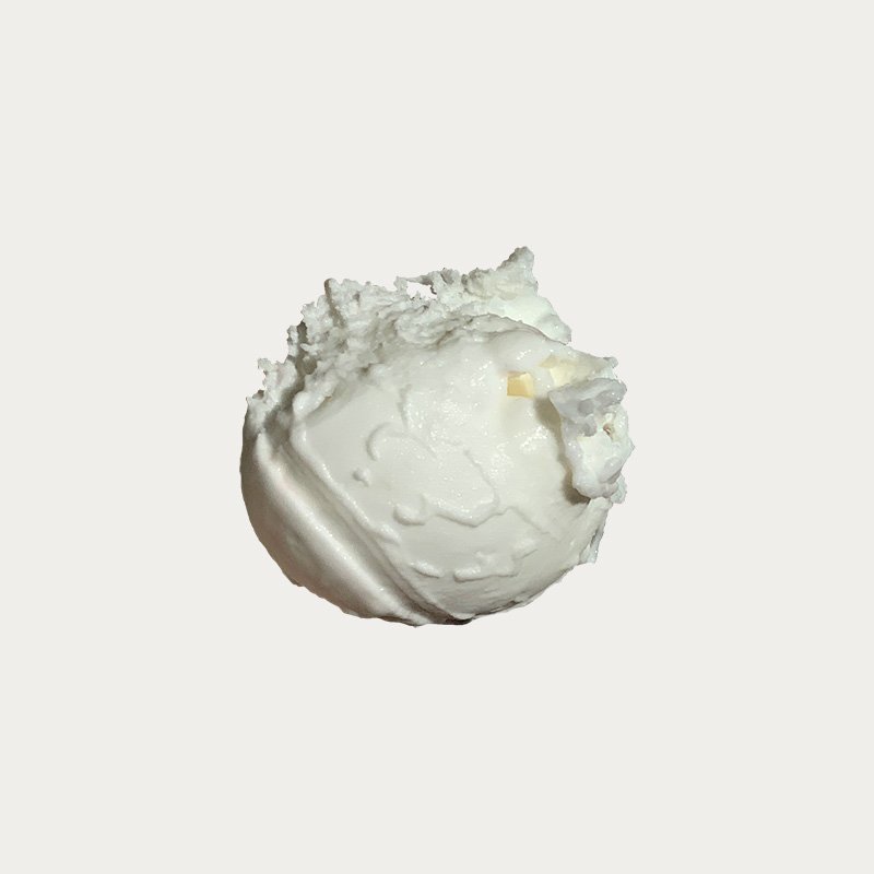 Zitronensorbet
