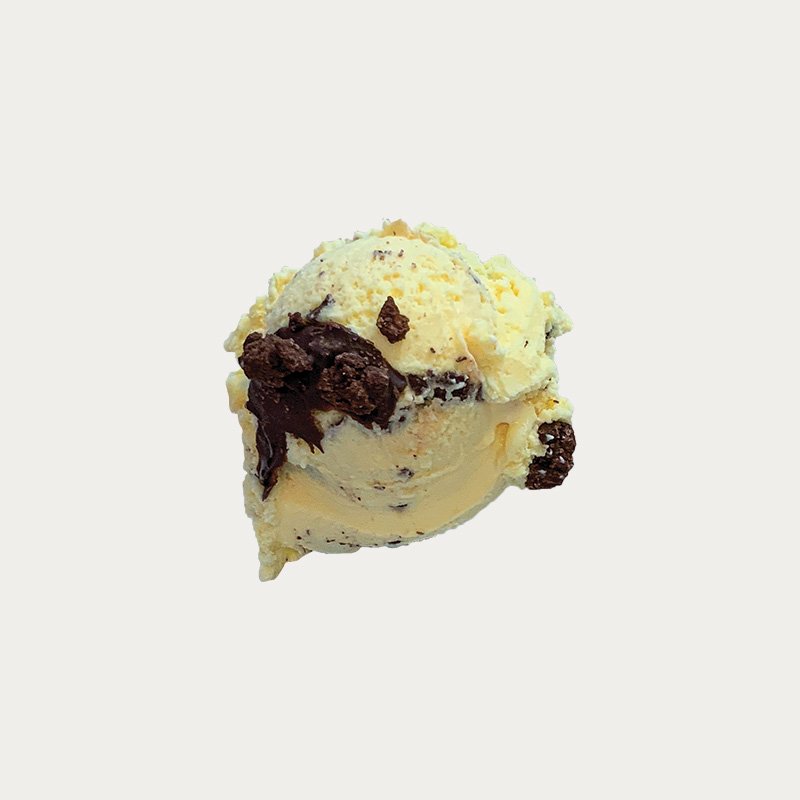 cookies milcheis