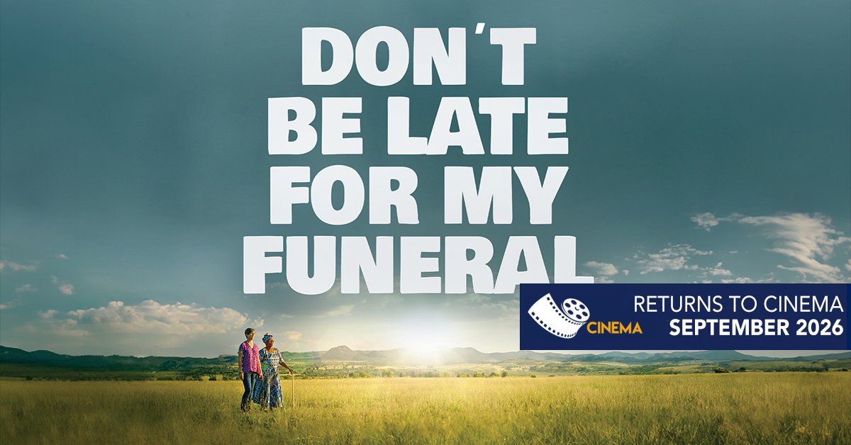 Don't be Late for my Funeral