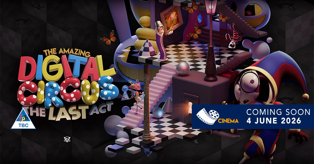 The Amazing Digital Circus