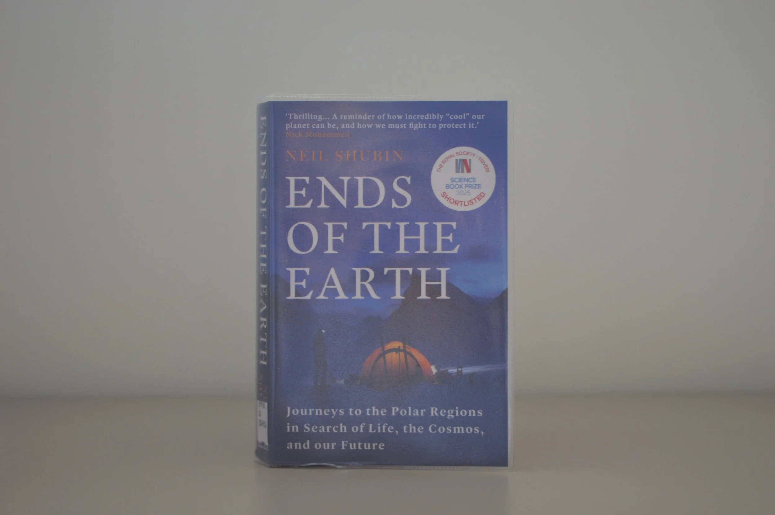 Ends of the Earth