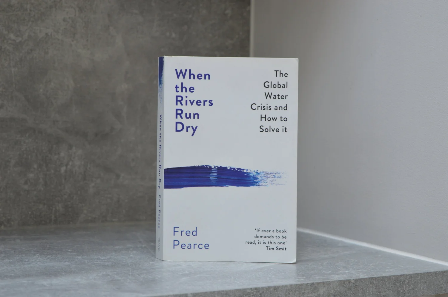 When The Rivers Run Dry Book review — Kate Stockings