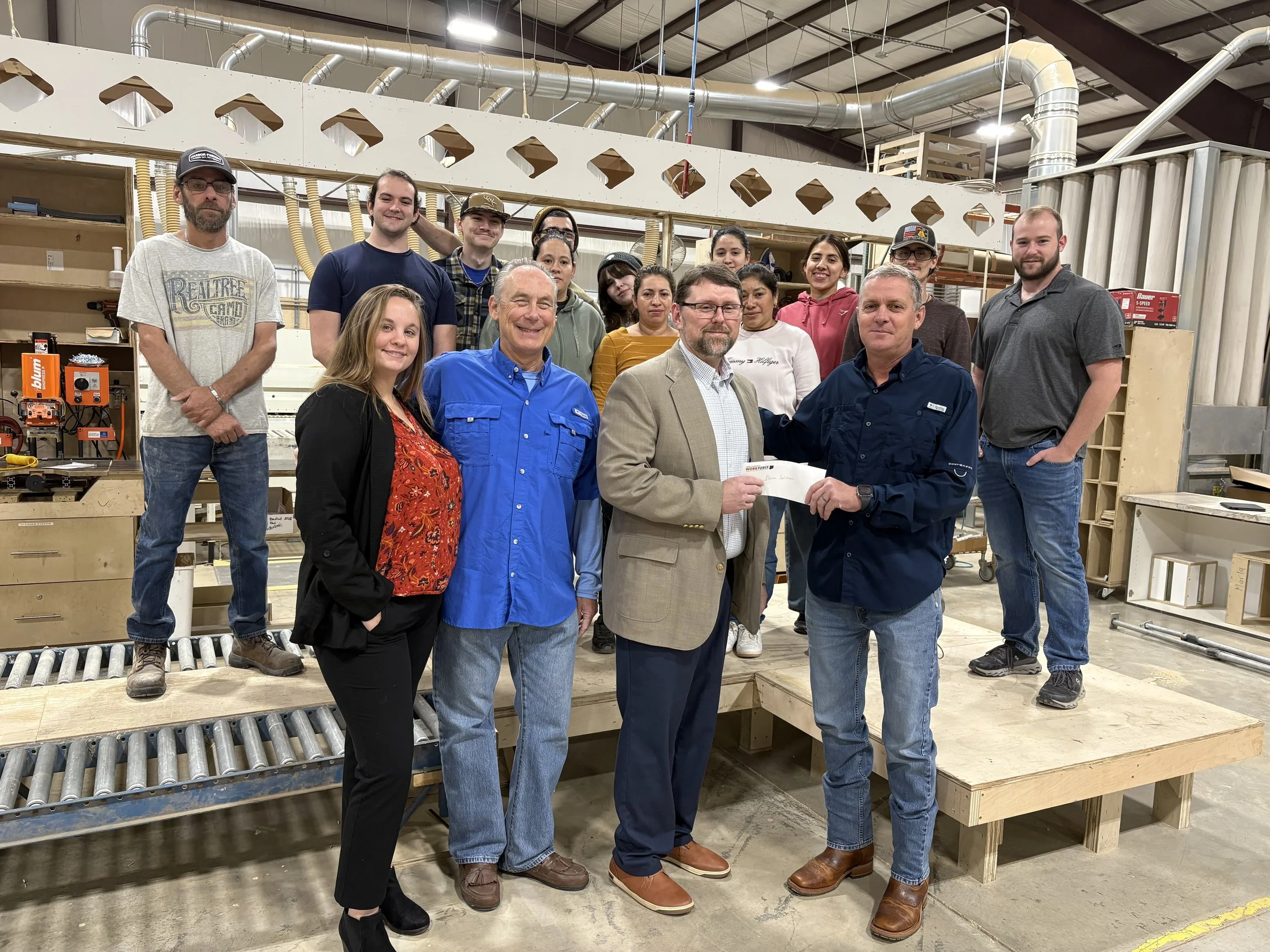 Bauen Solutions Expands Workforce Impact with Apprenticeship Program Funding