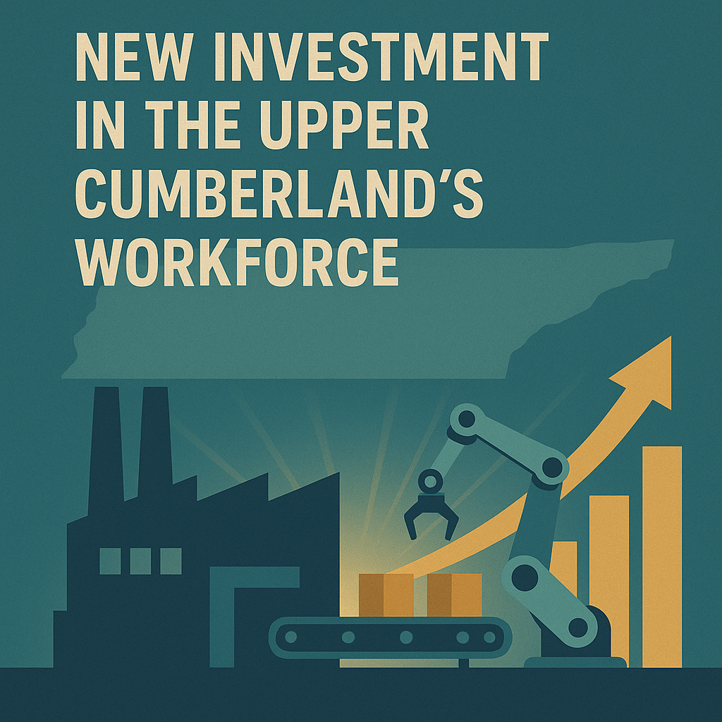 Advanced Manufacturing Comes to the Upper Cumberland: Anatolia Cabinet &amp; Millwork Announces $9.6M Investment in Baxter