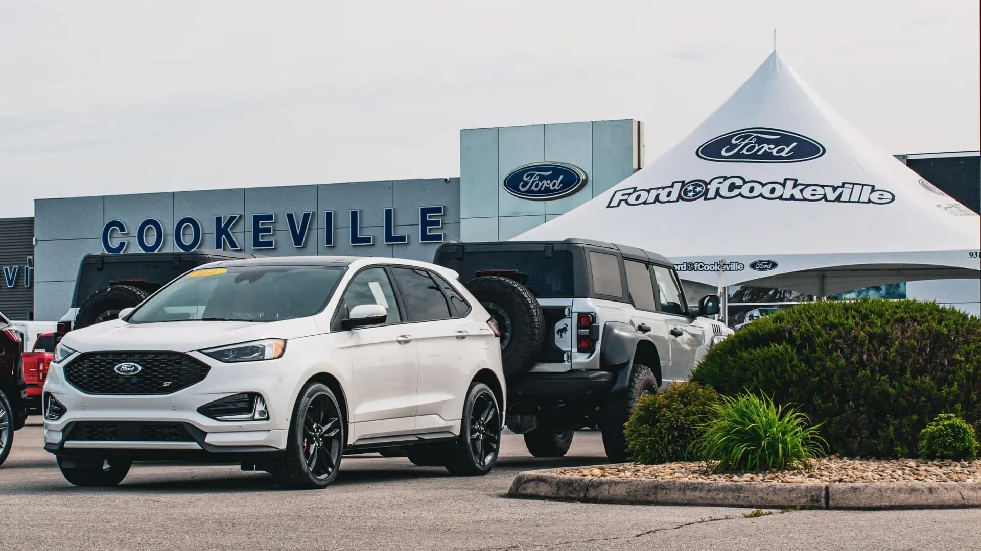 Ford Lincoln of Cookeville Joins Empower Upper Cumberland as Certified Employer