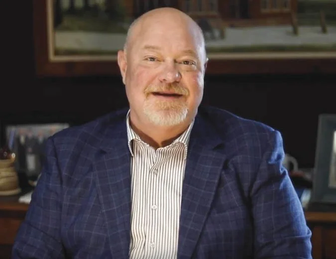 UCLWDB LEO Spotlight: County Executive Denny Wayne Robinson