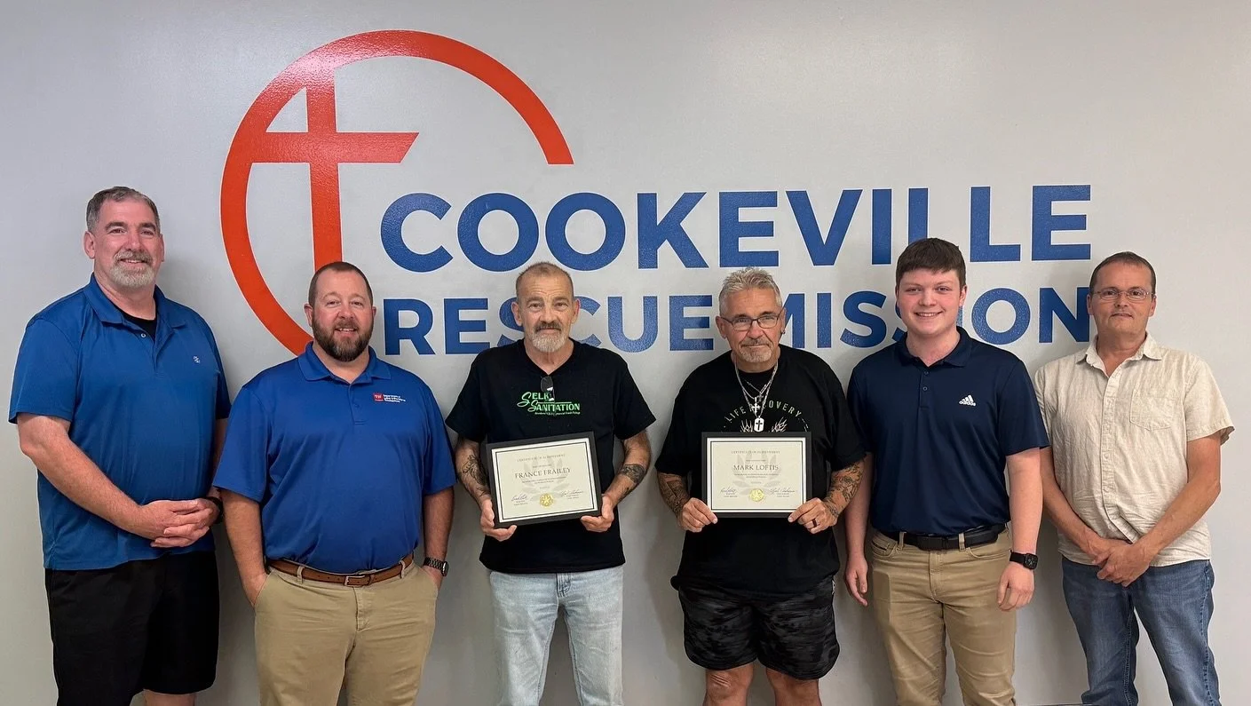 We are proud to announce the successful completion of the second round of our AJC Job Readiness Program in collaboration with the Cookeville Rescue Mission. Already, two of the four participants have secured employment&mdash;a testament to both the p
