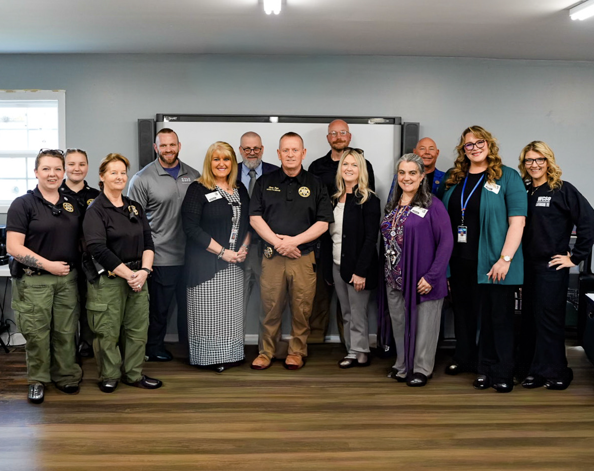 White County Jail Partners with Workforce Connections and Orijin to Launch Manufacturing Certification Program