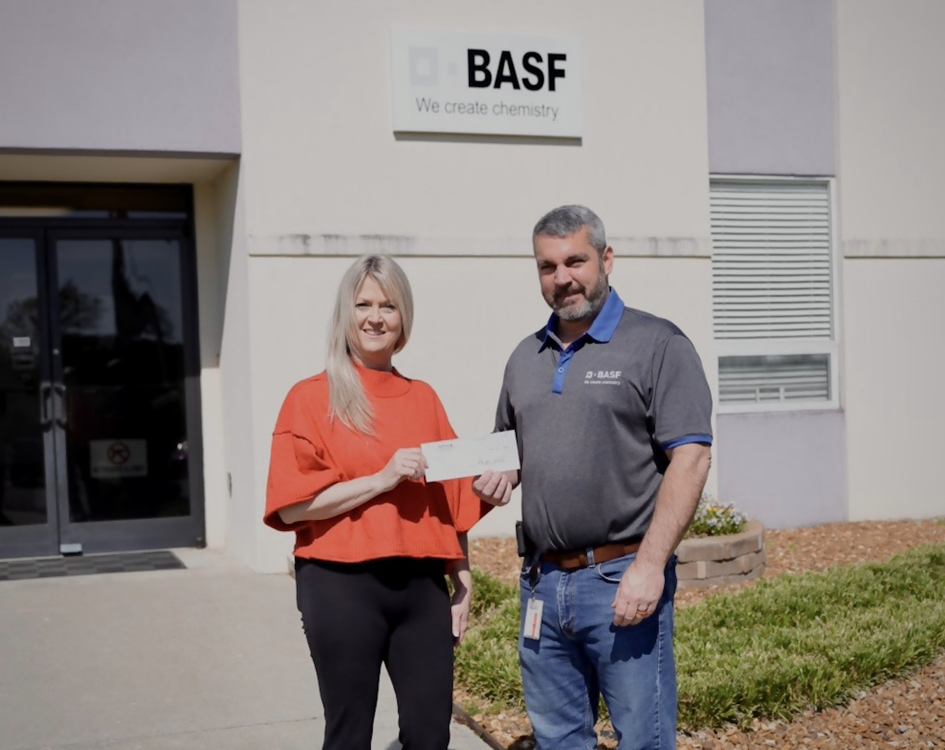 BASF Strengthens Sparta Workforce Through Apprenticeship Investment