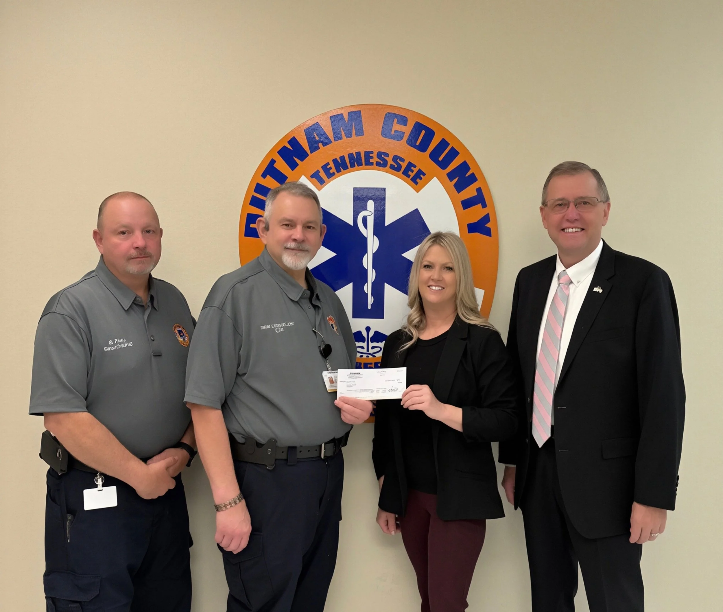 Paramedic Apprenticeship Program Strengthens Workforce at Putnam County EMS