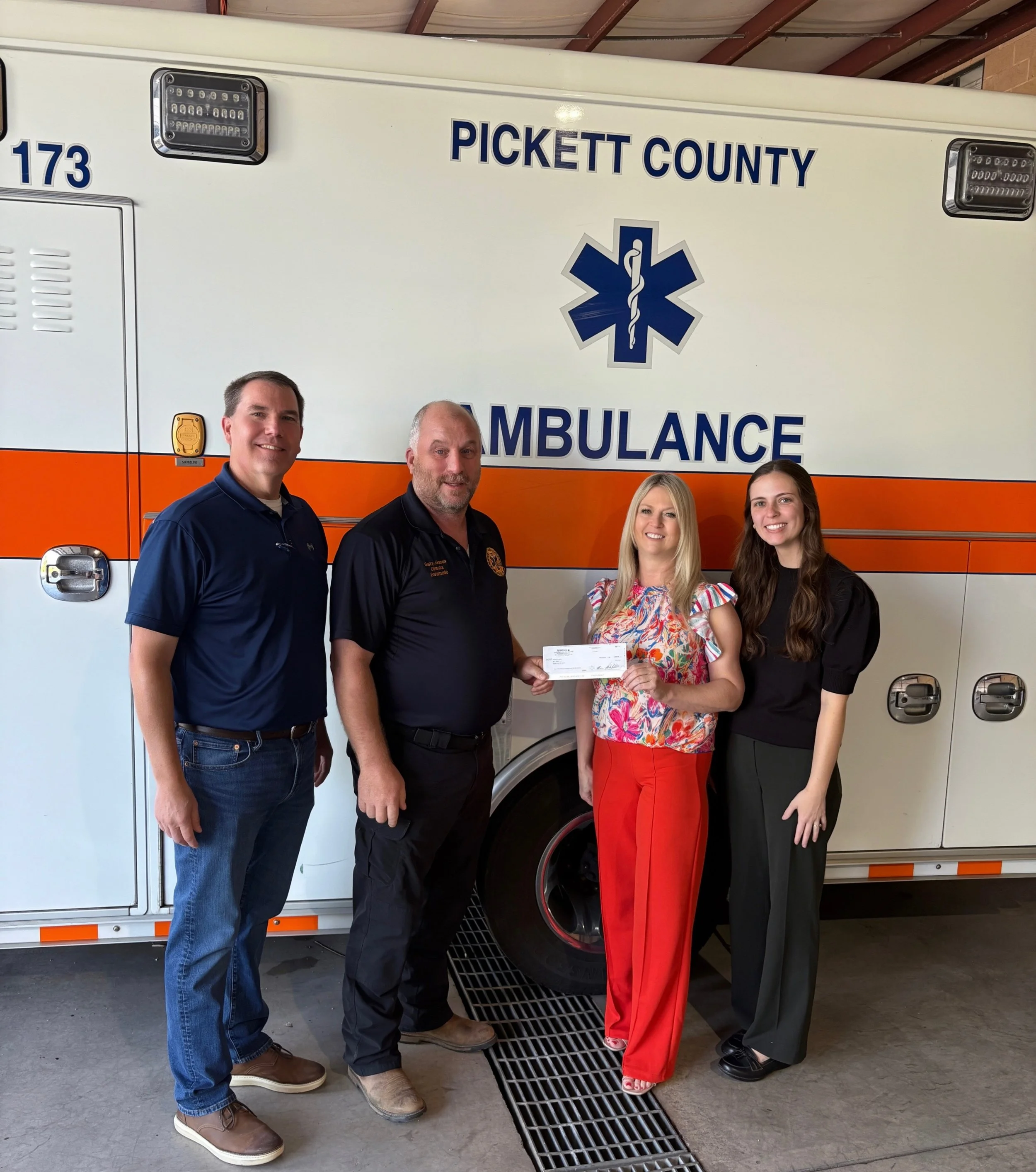 Pickett County EMS Expands Workforce Through Apprenticeship Program