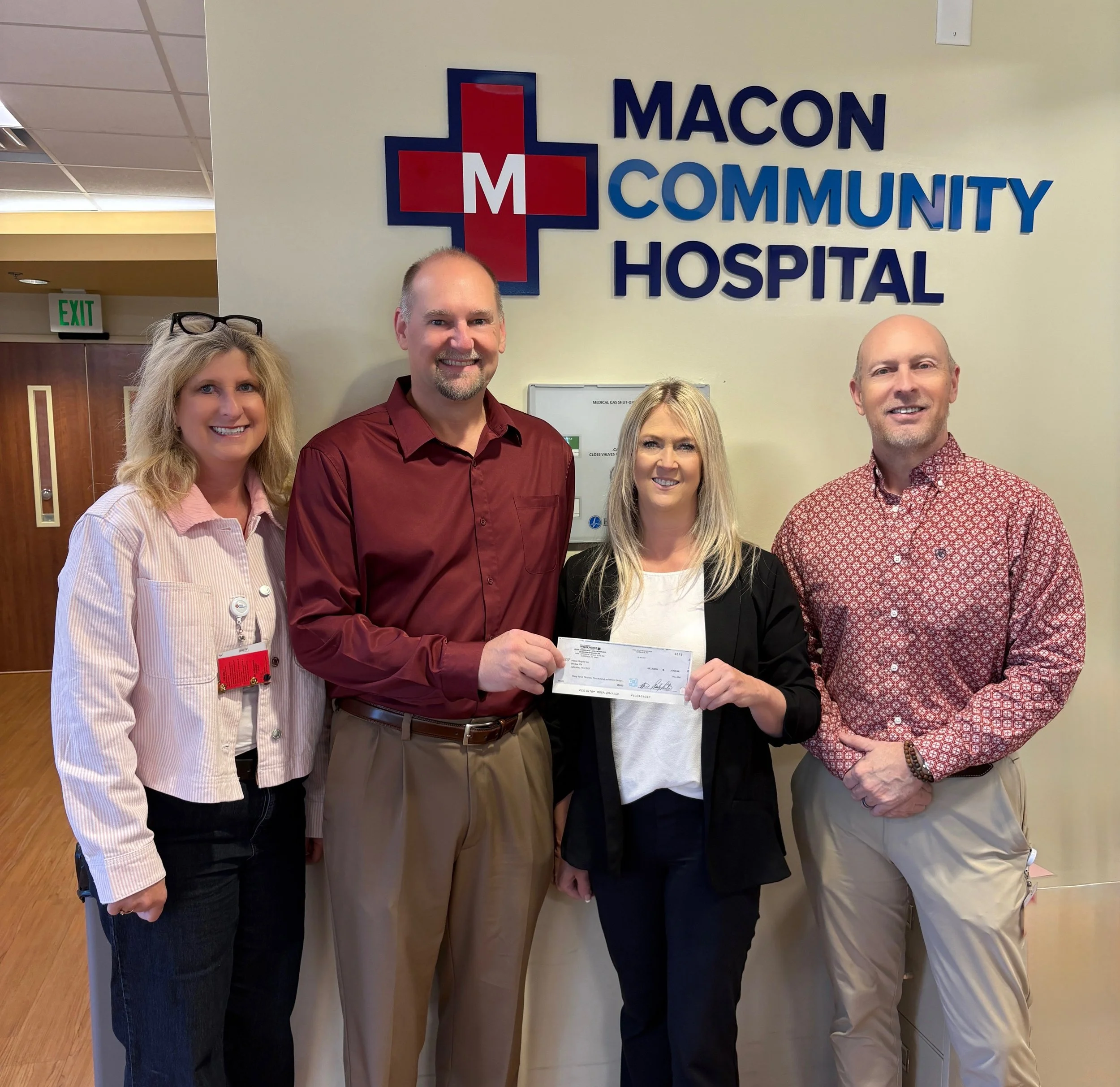 Macon Community Hospital Expands Workforce Development Through Apprenticeship Program