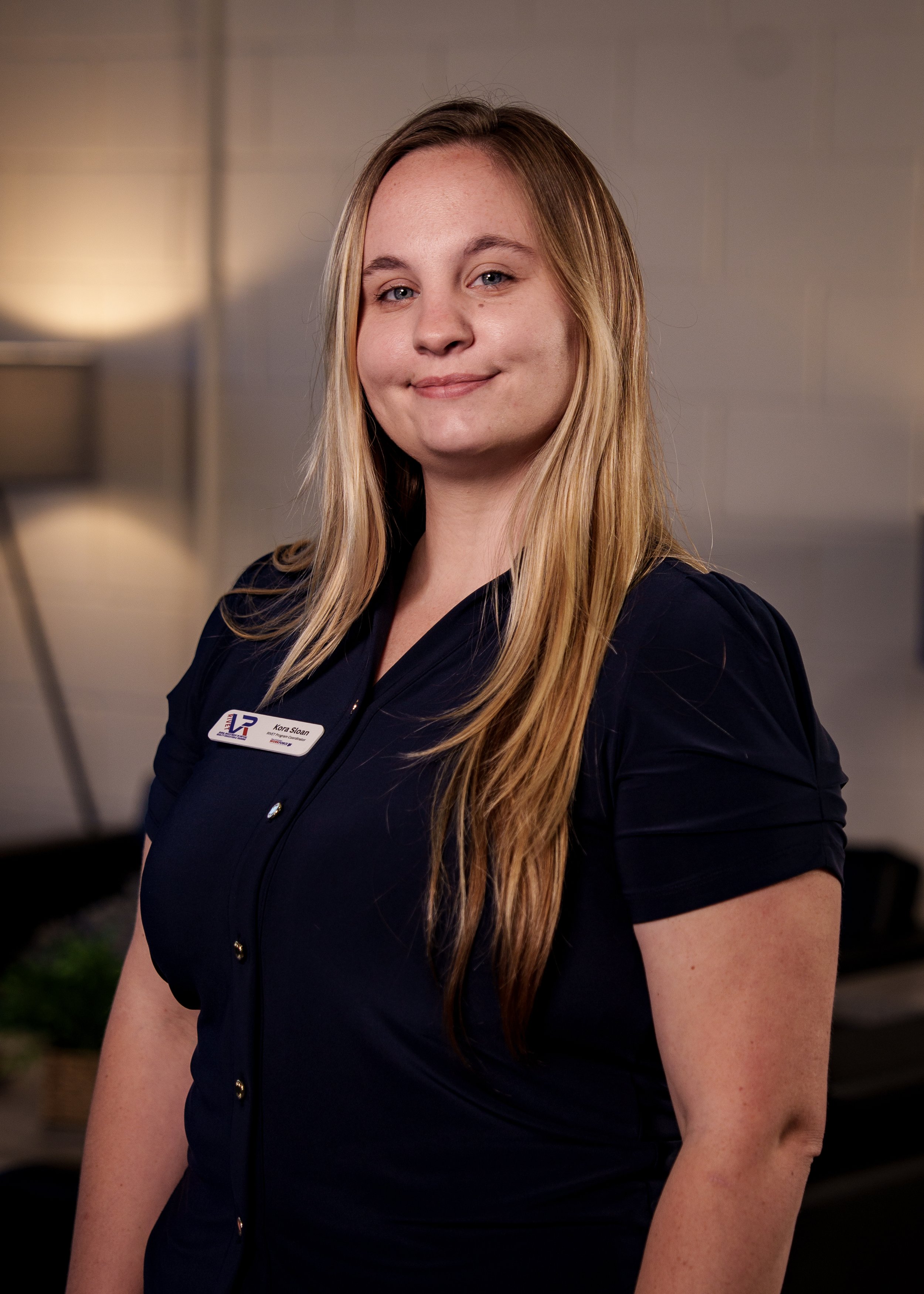 Rivet Staff Bios: Kora Sloan