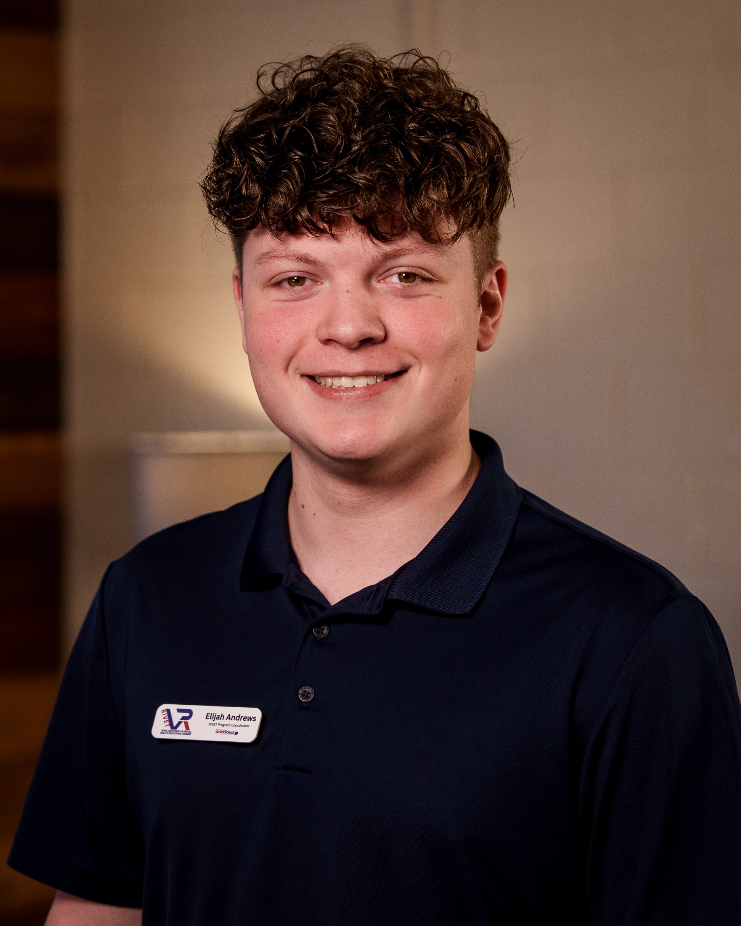 Rivet Staff Bios: Elijah Andrews