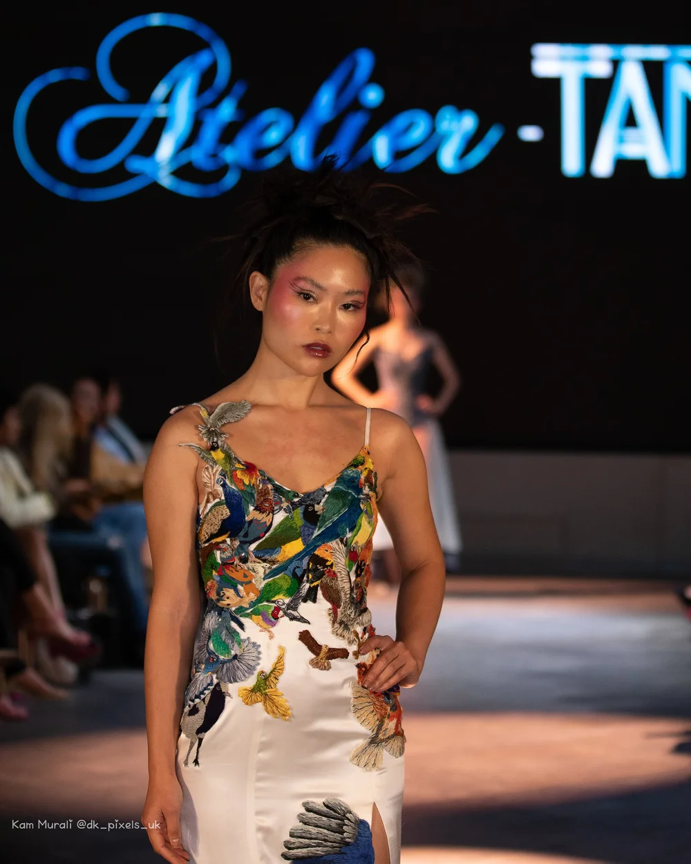 Bird Dress  TAMMAM