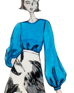 R SKIRT AND BLUE BLOUSE_.png