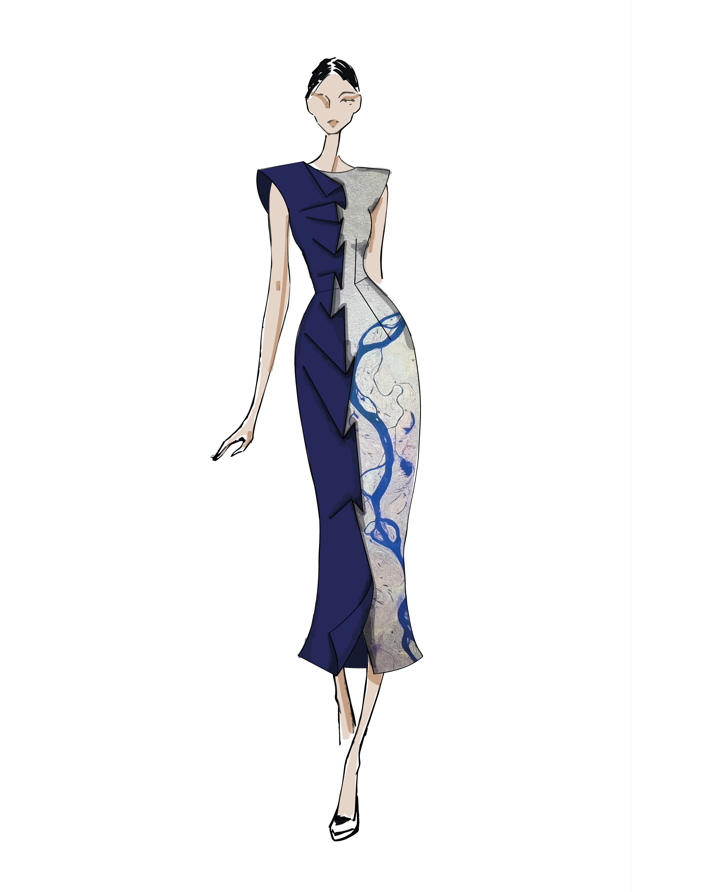 DRAPED DRESS _ ORIGINAL.png