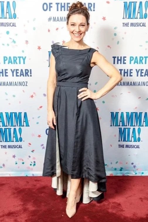 A finished bespoke dress is guaranteed to fit and feel incredible – there is nothing quite like a made to measure garment.