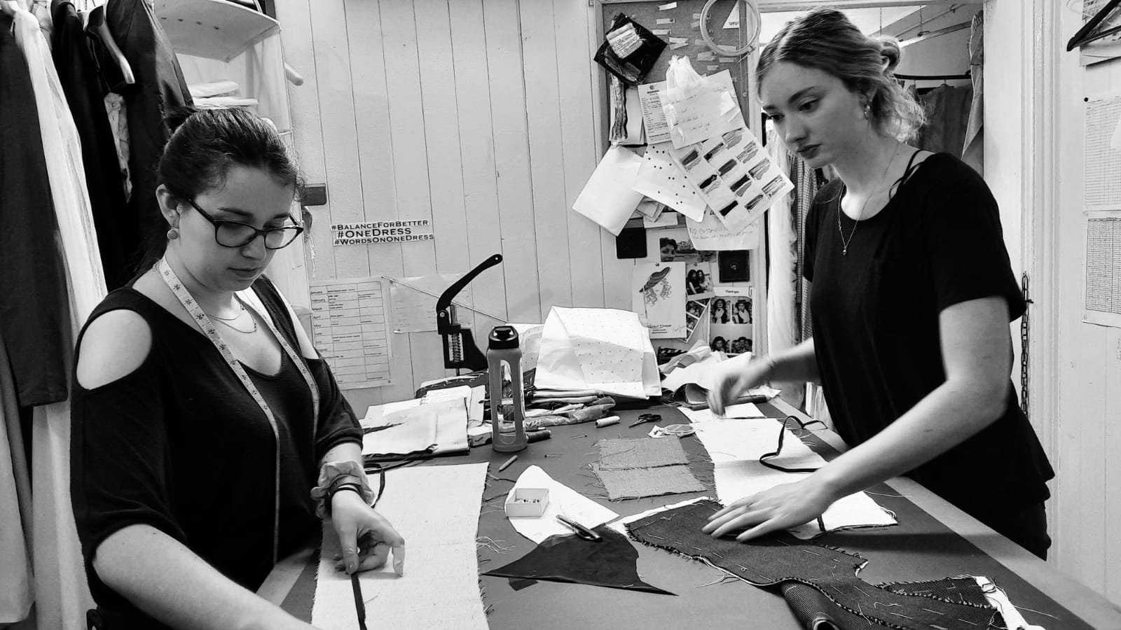 Couture Shirt-Making Training at the TAMMAM Atelier Winter 2026