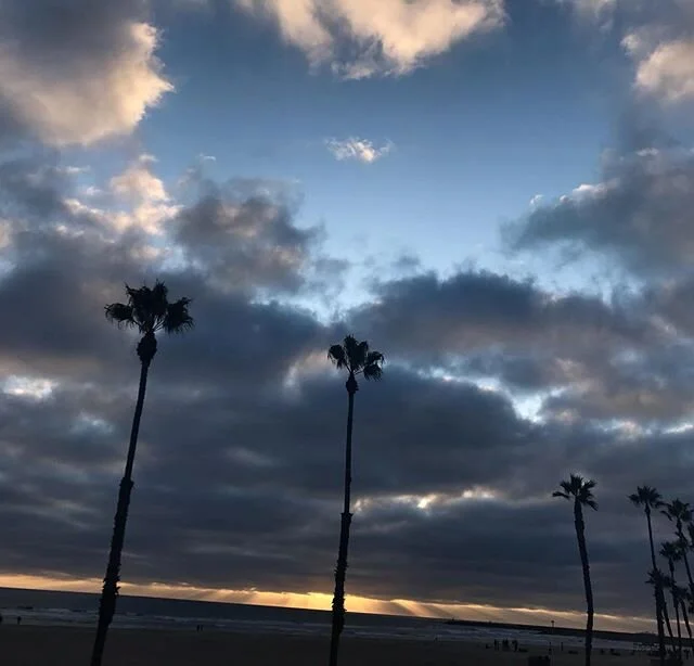 Grateful for when the Heart knows.