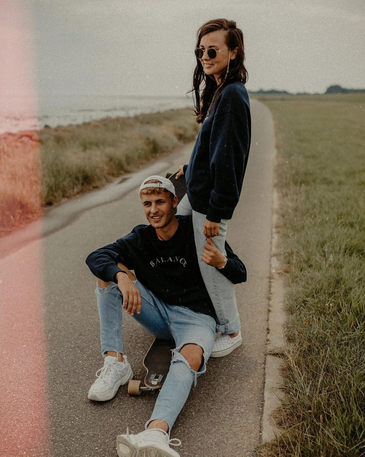 One day to go // Happy weekend beautiful people 🤙🏻 Never fortget, BALANCE is the key 🙏🏻 IT&lsquo;S A VIBE⚡️ #emiliothelabel #organiccotton #balance #summervibes