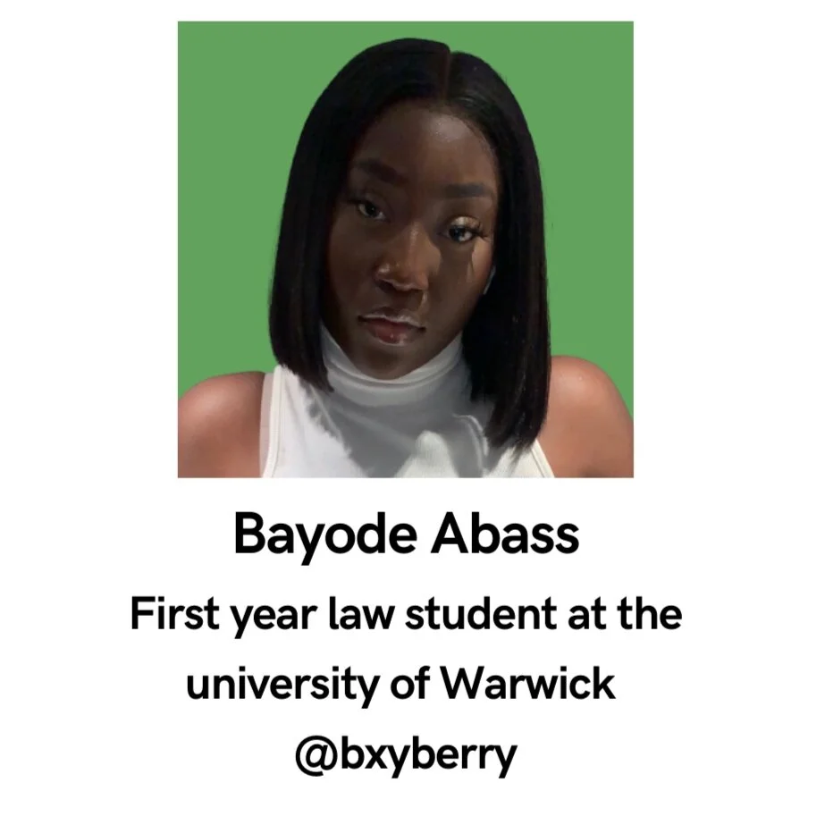 Bayode Abass 