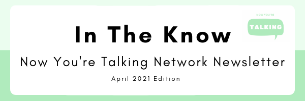 Our new logo and newsletter branding :)