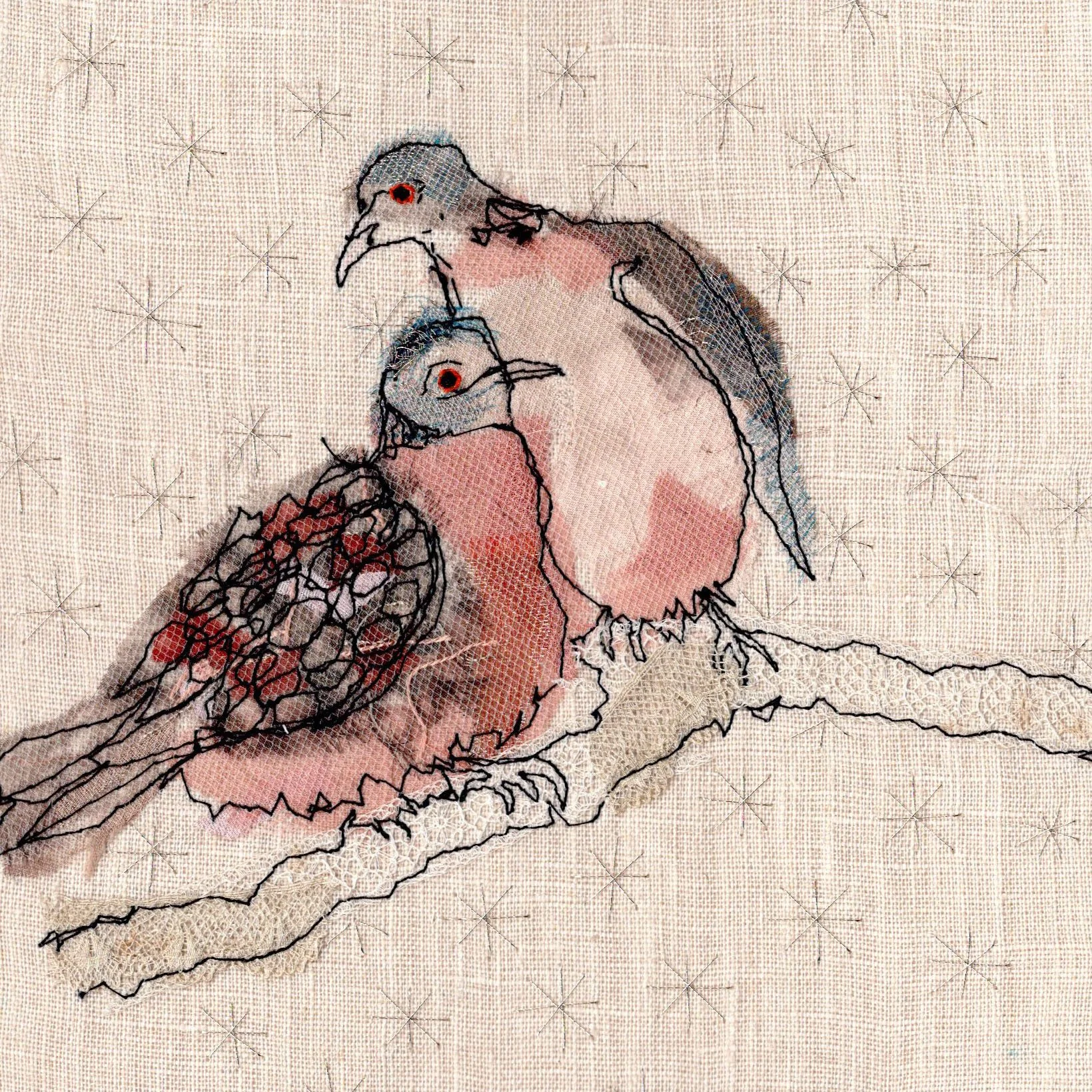 Suzy Ager Textile Design