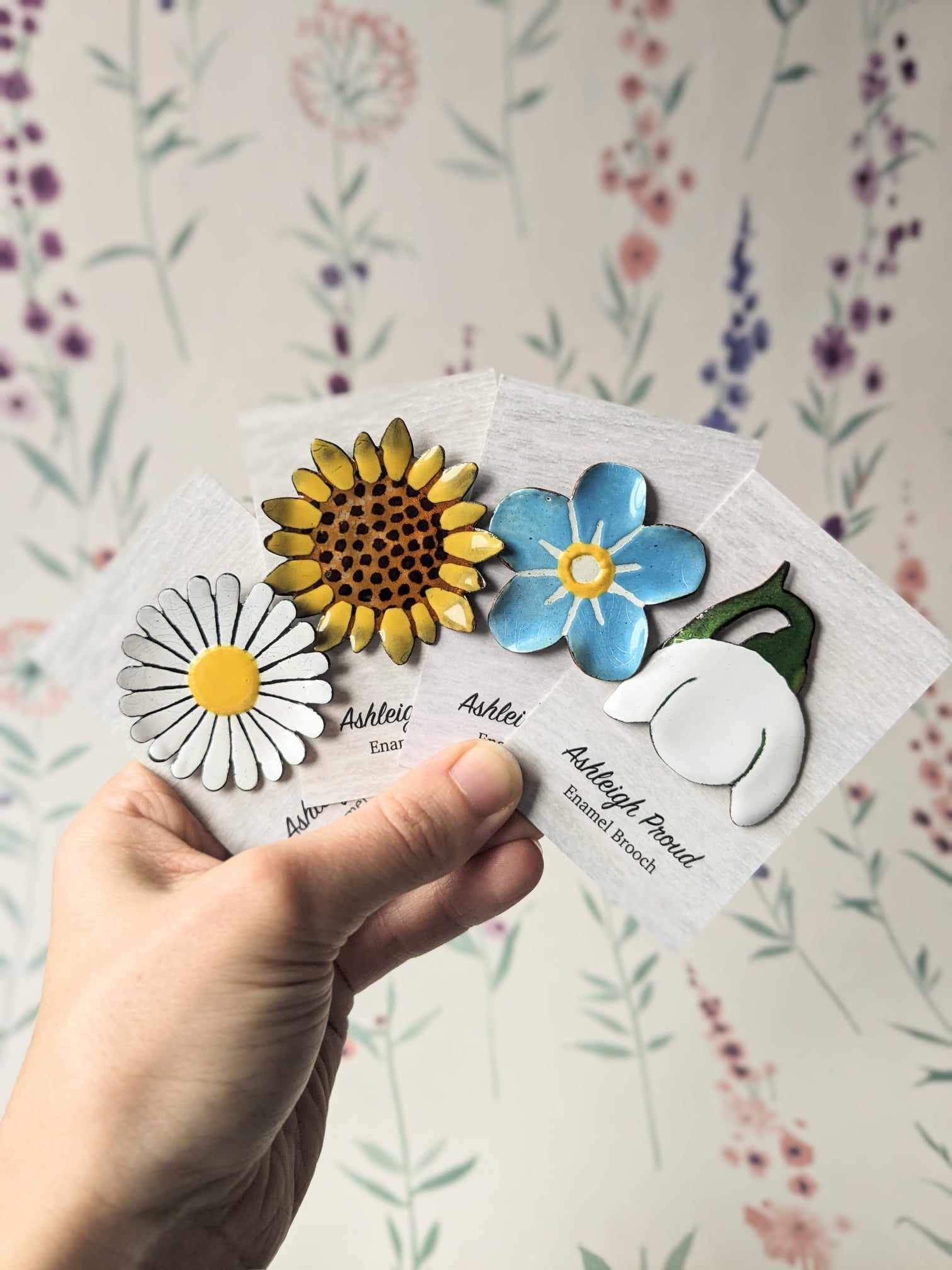 Ashleigh Proud Artist