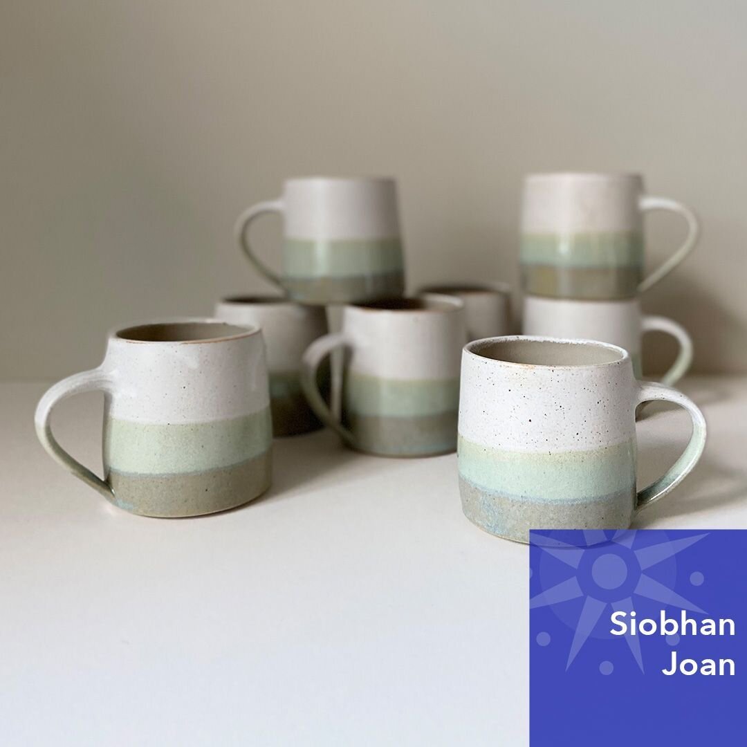 // Ceramics //

Meet Siobhan Wanklyn, trading as Siobhan Joan
Exhibiting on Sunday 3rd March

Follow them here! @siobhan_joan_ceramics/ 

Here&rsquo;s a little bit more about Siobhan&hellip;

Siobhan Joan makes simple and functional wheel-thrown cera