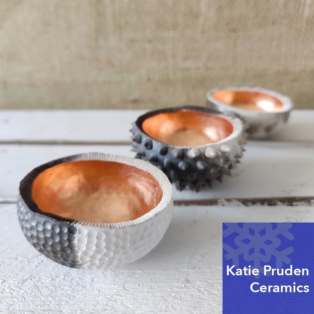 // Ceramics //

Meet Katie Pruden
Exhibiting on Sunday 17th November
Follow her here @katieprudenceramics

Discover their story, inspiration, and what they&rsquo;ll bring to the event&hellip;

I find pleasure in seeing the vastness of textures and su