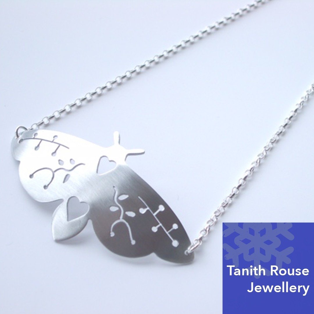 // Jewellery //

Meet Tanith Rouse

Exhibiting on Sunday 17th November
Follow her here @tanithrousejewellery

Explore the inspiration behind her work&hellip; 

I trained at the Birmingham School of Jewellery which is where I first became interested i