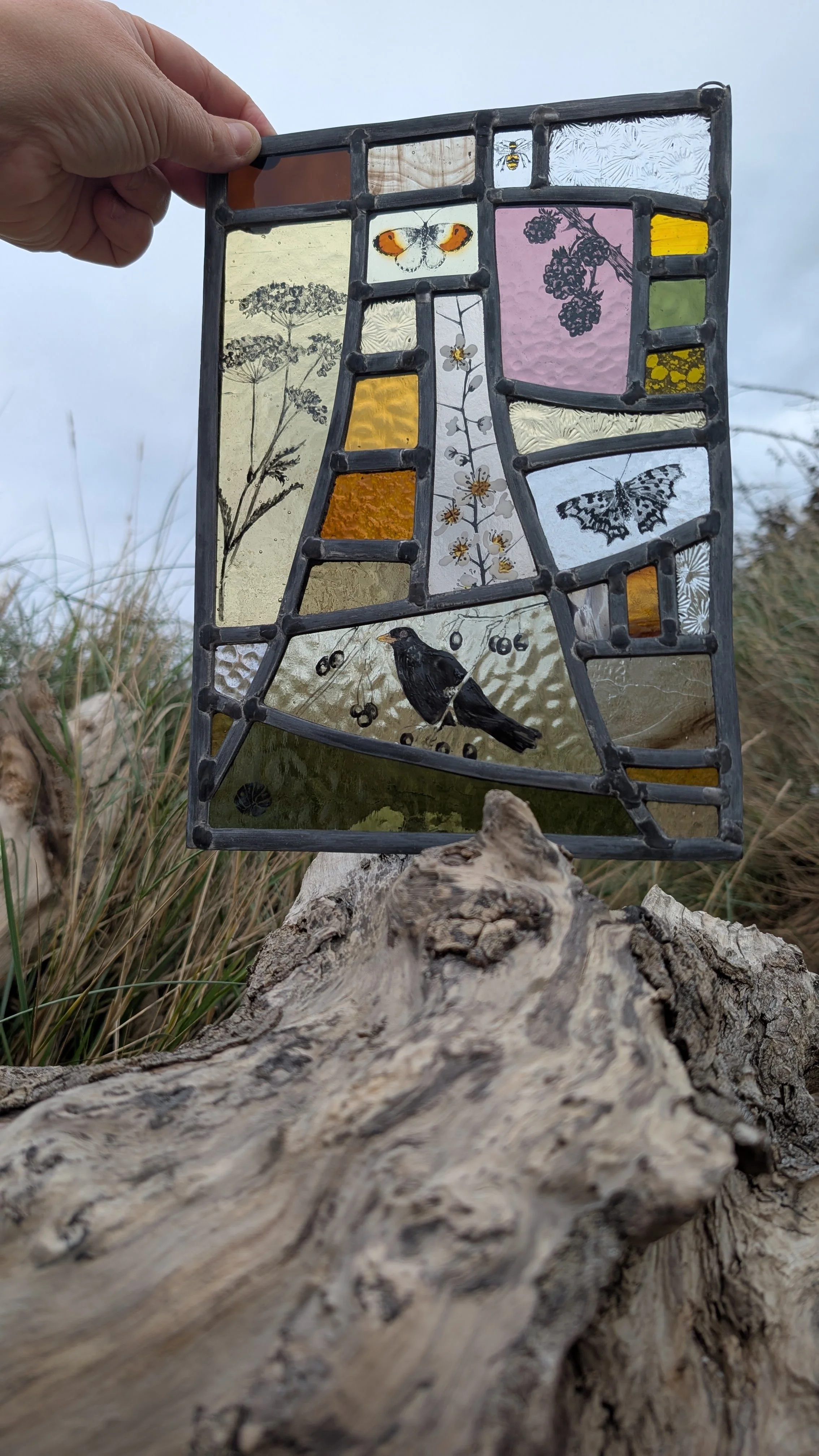 Karen Scrase Glass
