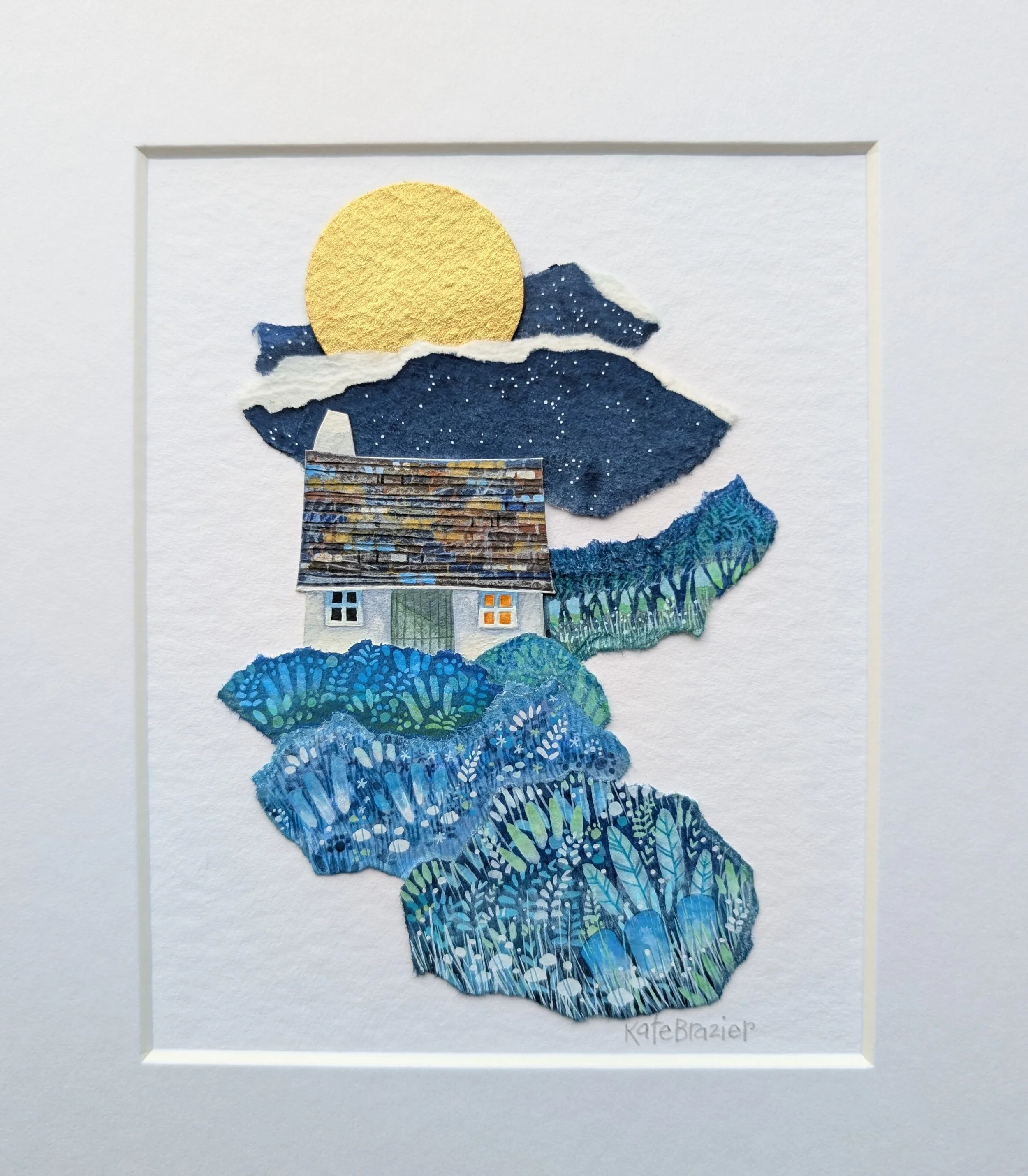 Kate Brazier -Artist