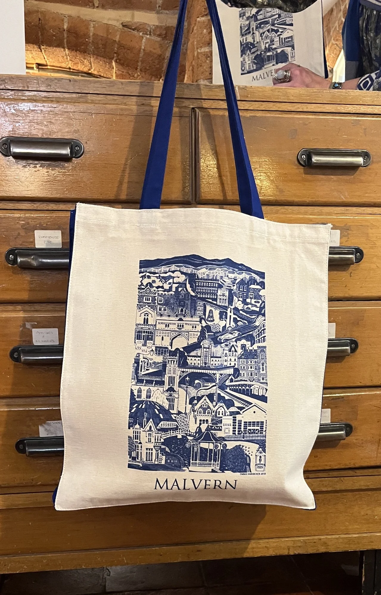 Malvern Tote Bag Front View.JPG