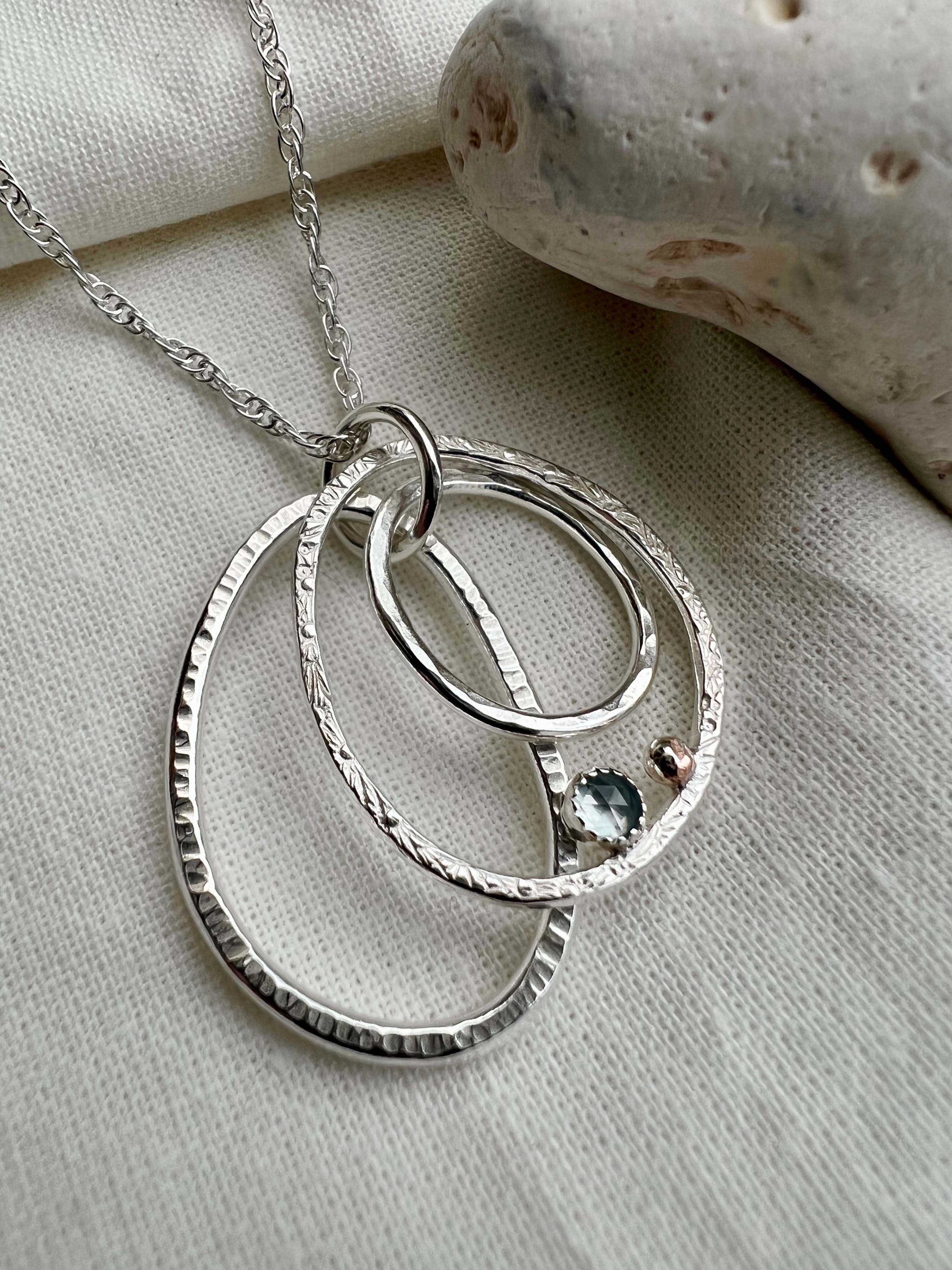 Sarah Kinnersley Blue ripple necklace lowres.jpg