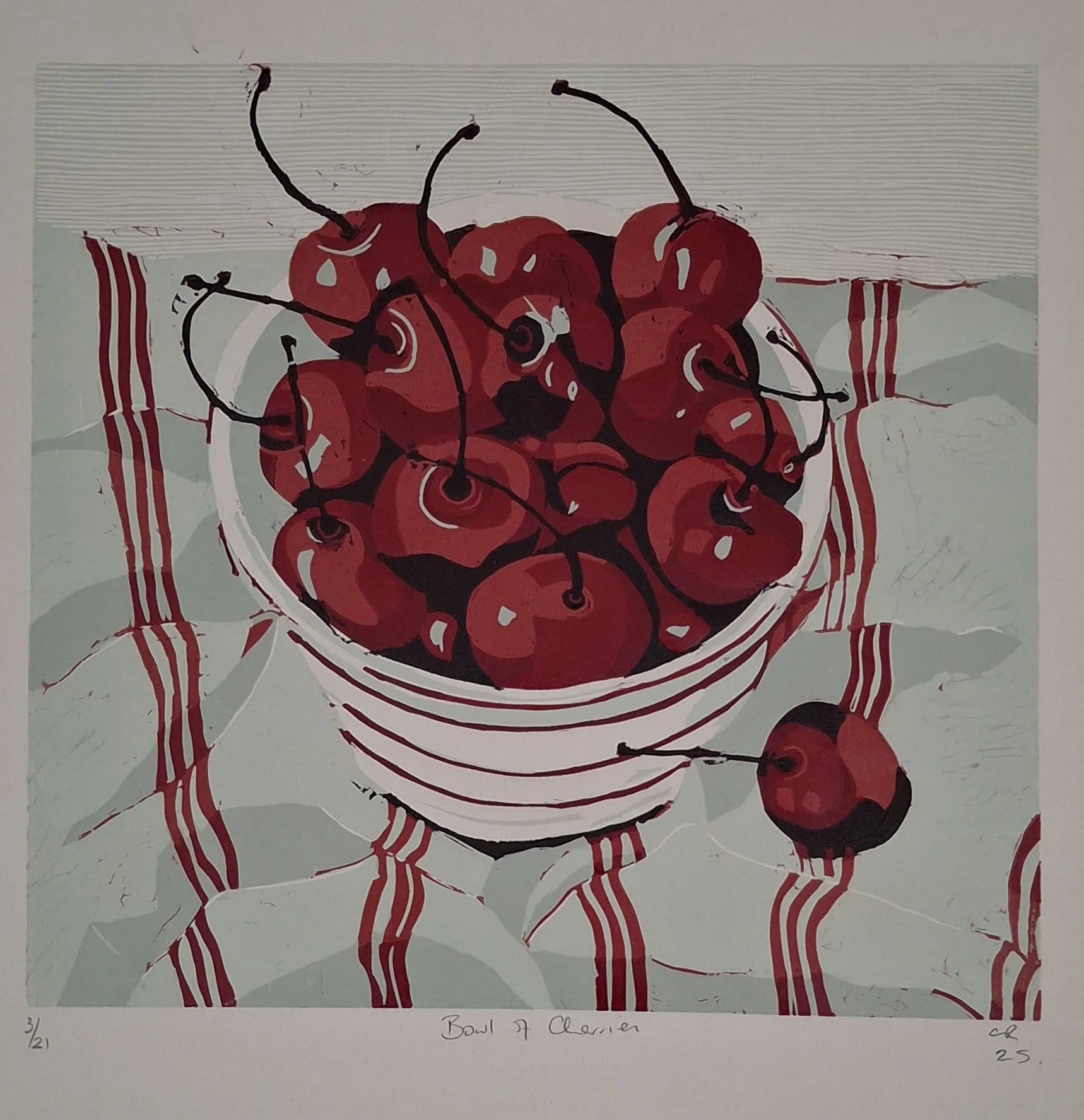 Lucy Rodgers Printmaker