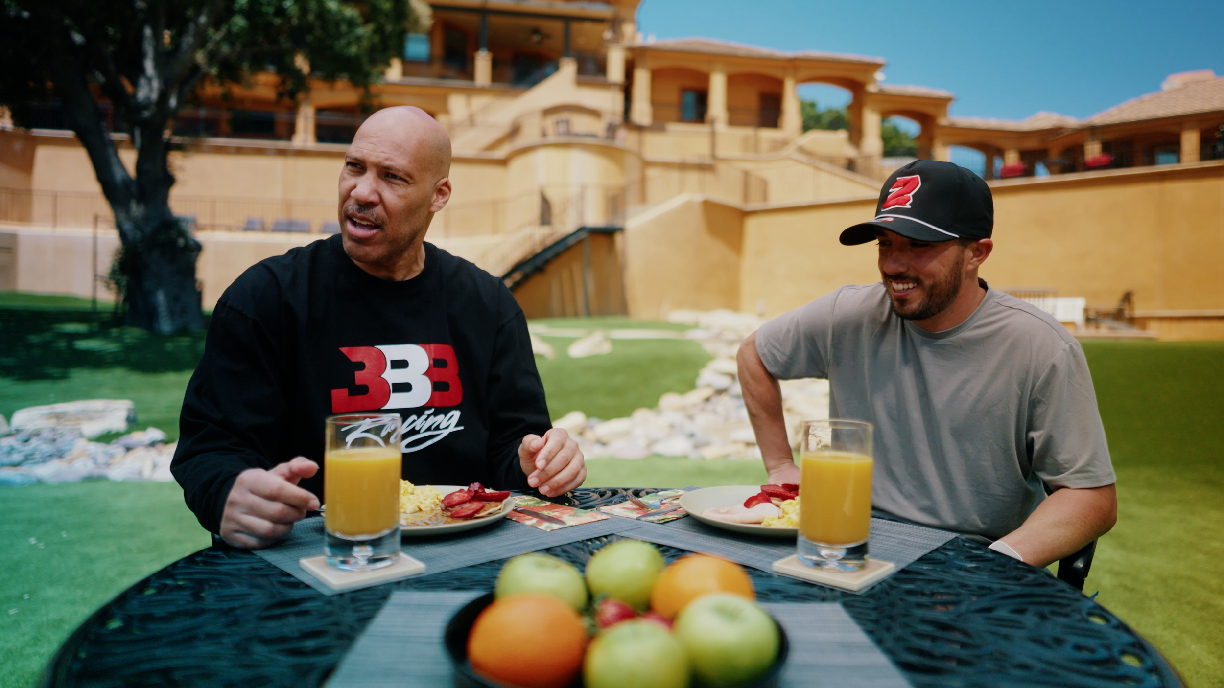 Big Baller Breakfast | TV series