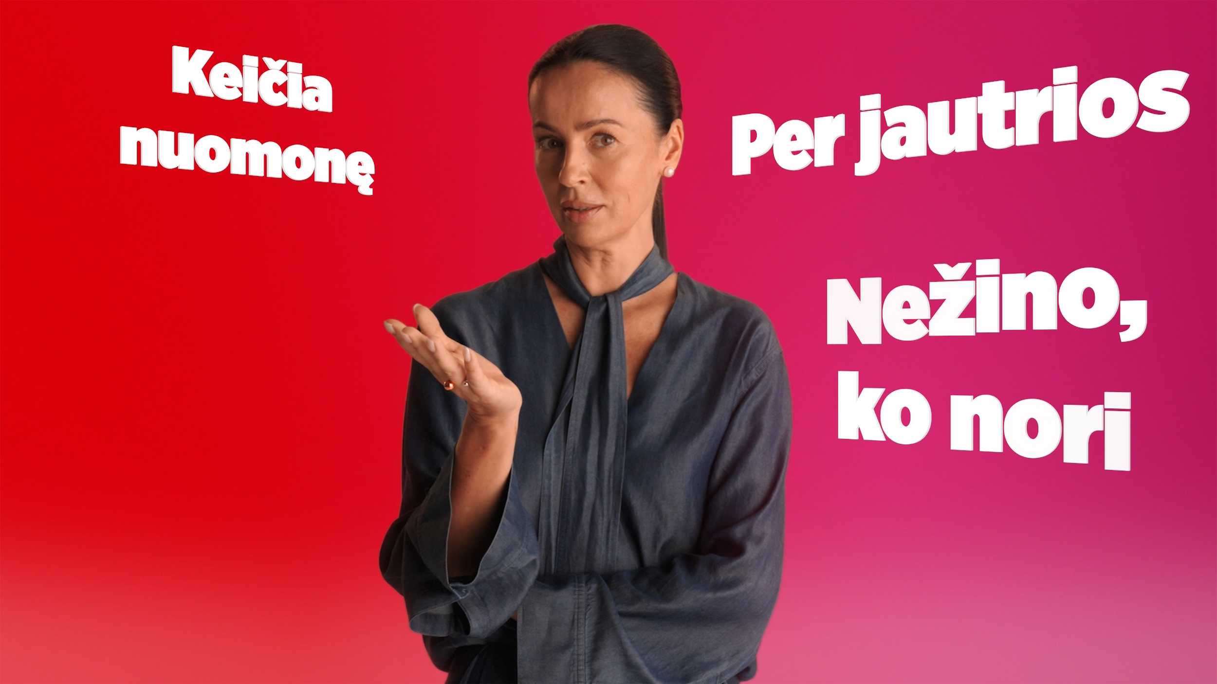 Eurovaistinė x Asta Meschino | Advertisement