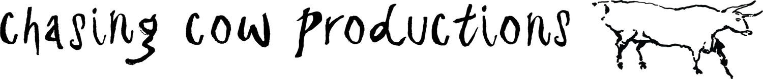Chasing Cow Logo